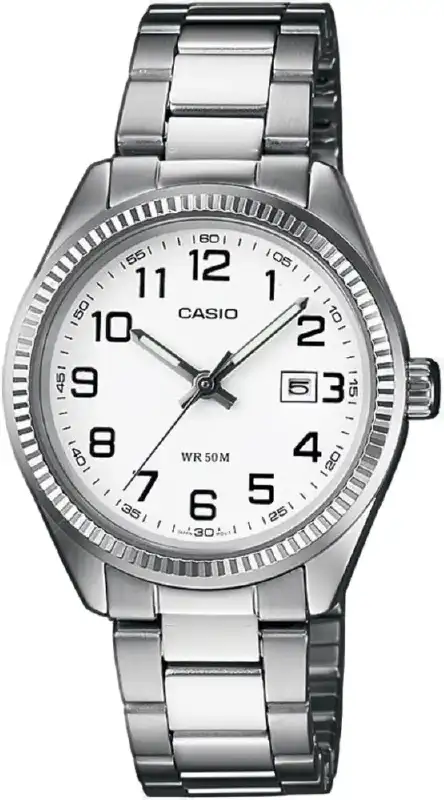 Часы Casio LTP-1302D-7BVEF. Серебристый