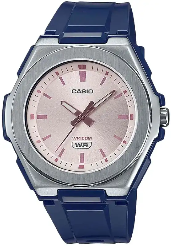 Часы Casio LWA-300H-2EVEF. Серебристый