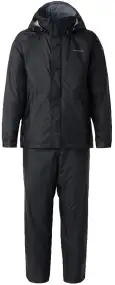Костюм Shimano Basic Suit Dryshield XXL Черный