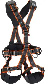 Система страховочная Climbing Technology Tec-2 Harness L/XL Black/Orange