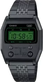 Часы Casio A1100B-1EF Fashion. Черный