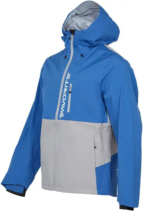 Куртка Favorite Storm Jacket L мембрана 10К\10К Синий