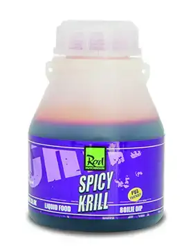Ликвид Rod Hutchinson Liquid Food Spicy Krill 250ml