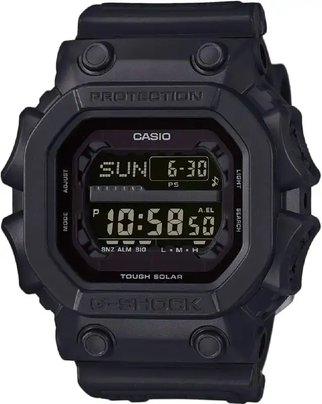 Часы Casio GX-56BB-1ER G-Shock. Черный