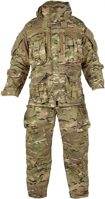 Костюм Defcon 5 Sniper Vest+Pants Kit XL Multicam