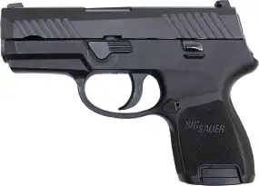 Пистолет спортивный Sig-Sauer P320SC кал. 9мм (9х19)