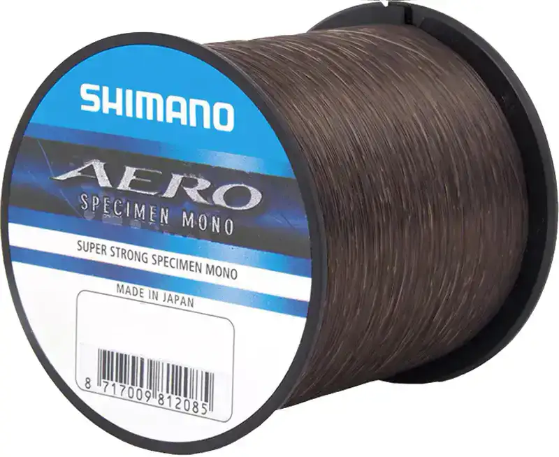 Леска Shimano Aero Super Strong Specimen 5000m (Brown) 0.28mm