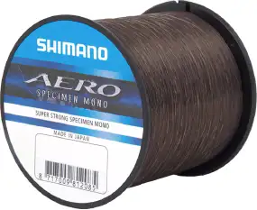 Волосінь Shimano Aero Super Strong Specimen 5000m (Brown) 0.28mm