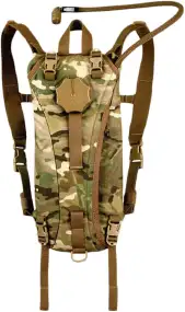 Тактический рюкзак с гидратором Source Tactical 3L Multicam