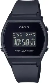Часы Casio LW-204-1BEF. Черный