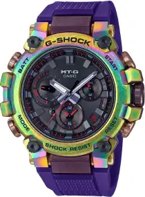 Часы Casio MTG-B3000PRB-1AER G-Shock. Золотистый