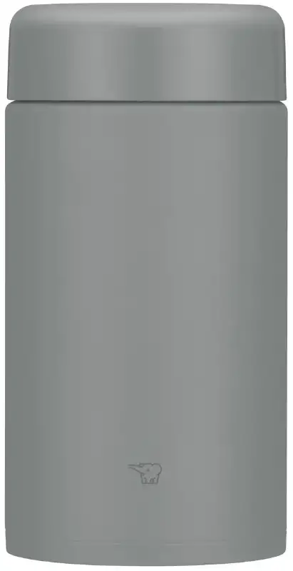 Пищевой термоконтейнер Zojirushi SW-KA75HPM 0.75l Темно-серый