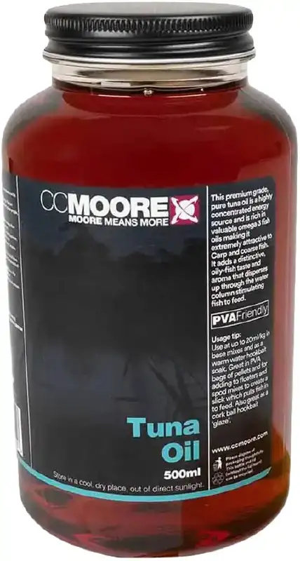 Ликвид CC Moore Tuna Oil 500ml 