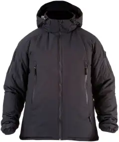 Куртка Fahrenheit Gelanots Primaloft M/R Black
