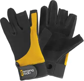 Перчатки Singing Rock Gloves Falconer Tactical. 8