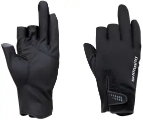 Перчатки Shimano Pearl Fit 3 Gloves S Black