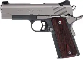 Пистолет спортивный  Kimber PRO CDP кал. 9мм (9х19) 