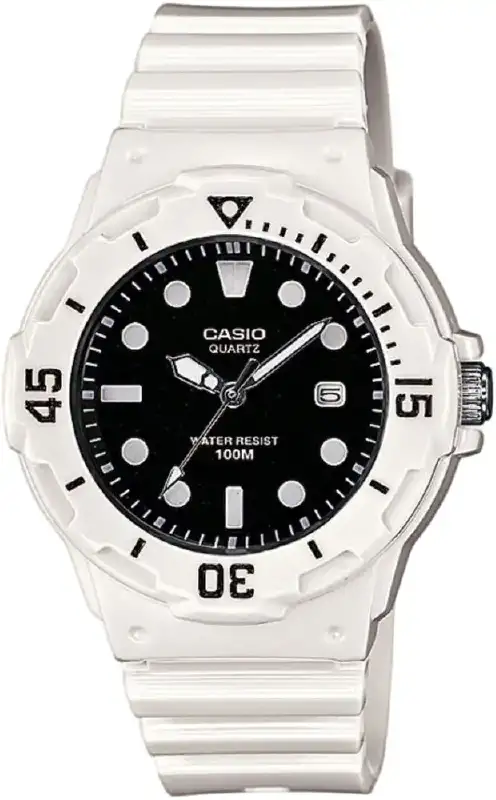 Часы Casio LRW-200H-1EVEF. Белый