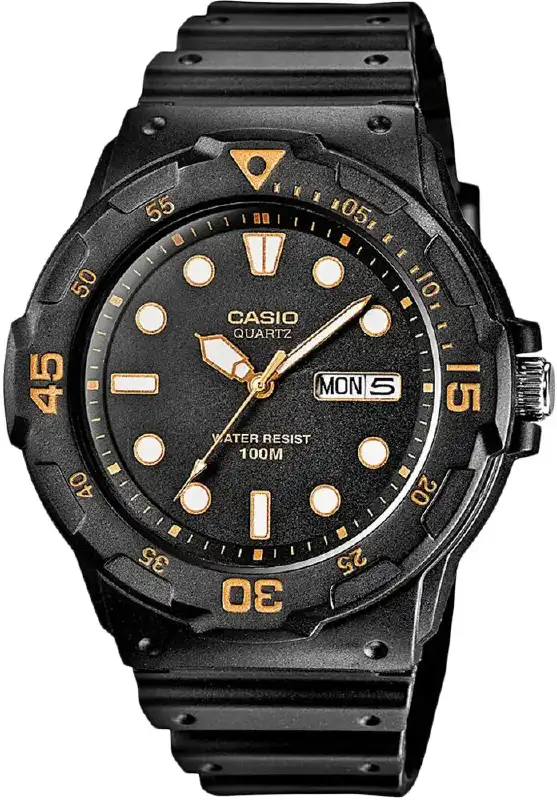Часы Casio MRW-200H-1EVEF. Черный