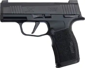 Пистолет спортивный Sig-Sauer P365X кал.9мм (9х19)