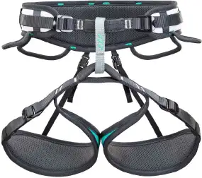 Беседка Climbing Technology Ascent Harness Man XS/S Aquamarine