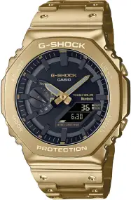 Часы Casio GM-B2100GD-9AER G-Shock. Золотой