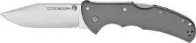 Ніж Cold Steel Code 4 Clip Point (S35VN)