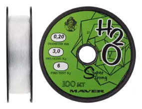 Леска Smart H2O 100m 0.16mm 1.8kg