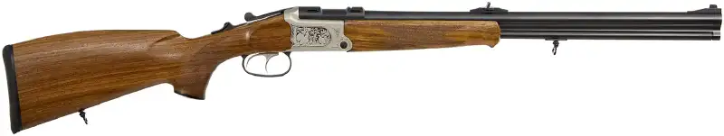 Комбинированное ружьё Merkel BBF B3 Jagd кал. 12/76-30-06. Ствол - 60 см