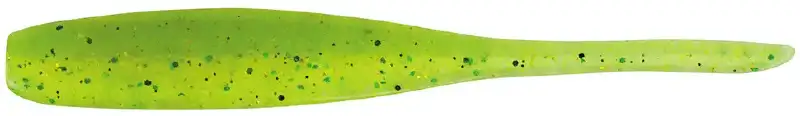 Силикон Keitech Shad Impact 2" (12 шт/уп) ц:424 lime chartreuse