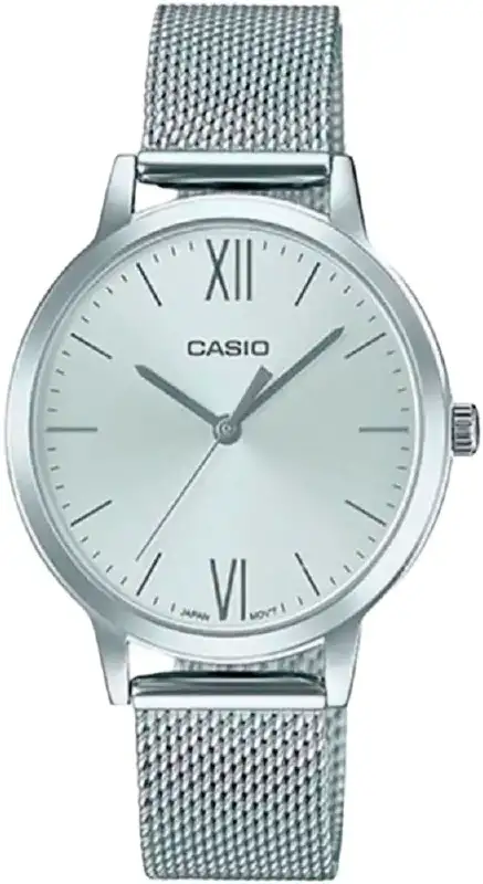 Часы Casio LTP-E157M-7AEF сріблястий