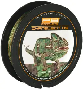 Поводковый материал PB Products Chameleon 15lb 20m