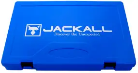 Коробка Jackall 2800D Tackle Box M к:blue