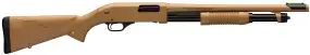 Рушниця Winchester SXP Defender FDE кал. 12/76. Ствол - 46 см. Ложе - пластик.