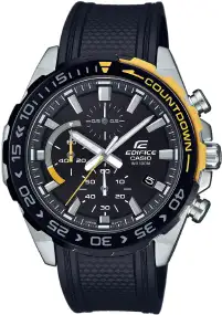 Часы Casio EFR-566PB-1AVUEF Edifice. Серебристый