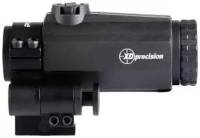 Магнифер XD Precision Plus 3x22 с откидным креплением Weaver/Picatinny