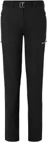Брюки Montane Female Terra Stretch Pants Regular XS/8/36 Black