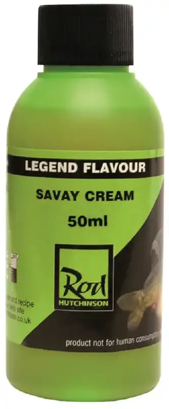 Аттрактант Rod Hutchinson Legend Flavour Savay Cream 50ml