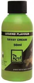Атрактанти Rod Hutchinson Legend Flavour Savay Cream 50ml