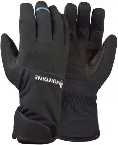 Перчатки Montane Alpine Guide Glove Black