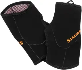 Перчатки Simms Kispiox No-Finger Glove L/XL Black