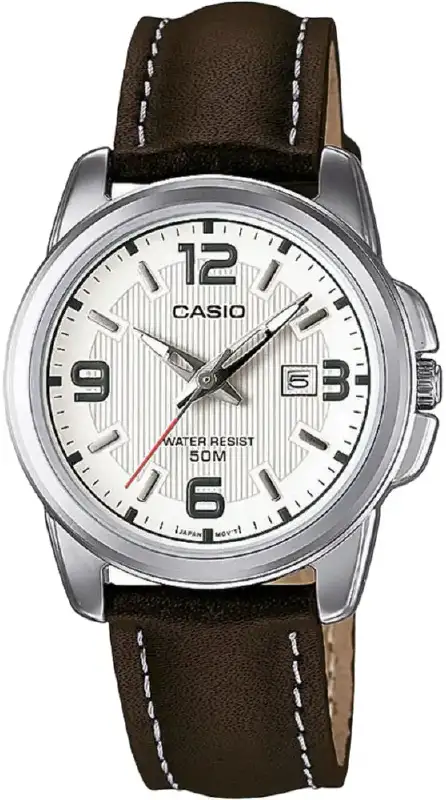 Часы Casio LTP-1314L-7AVEF. Серебристый