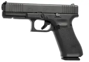 Пистолет спортивный Glock 17 Gen5 MOS FS кал. 9мм M13,5x1 LH
