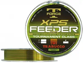 Леска Trabucco T-Force XPS Feeder Plus 150m 0.203mm 4.51kg
