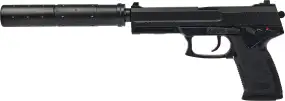 Пистолет страйкбольный ASG MK23 кал. 6 мм Black