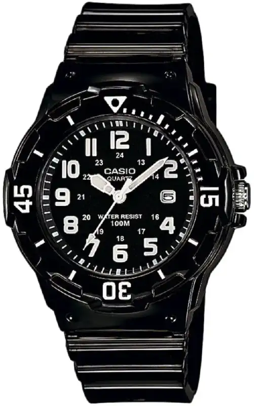 Часы Casio LRW-200H-1BVEF. Черный