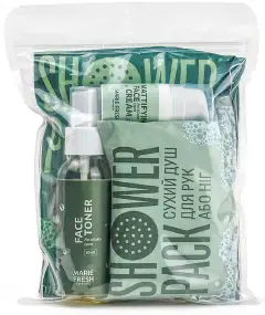 Набор Shower Pack Military Skincare Set #1