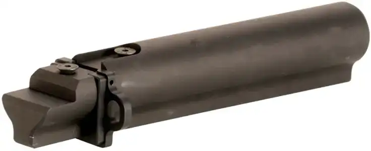 Труба для приклада CAA AKSSA для АКМ/АК 74. Материал - алюминий. Цвет - черный.