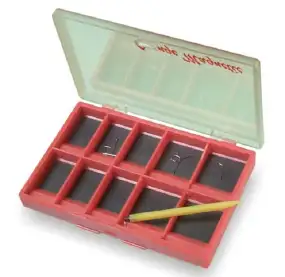 Коробка магнитная Stonfo 267S для крючков