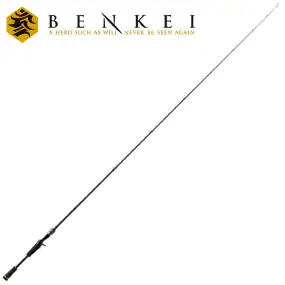 Спиннинг Major Craft Benkei 2-7g